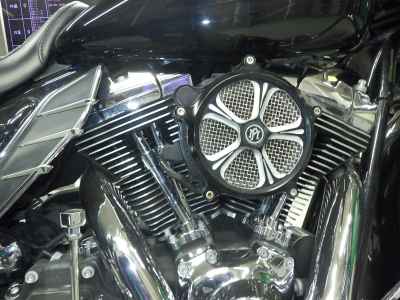 Harley-Davidson Street Glide FLHX1580 2011