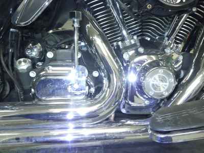 Harley-Davidson Street Glide FLHX1580 2011