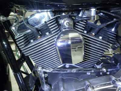 Harley-Davidson Street Glide FLHX1580 2011