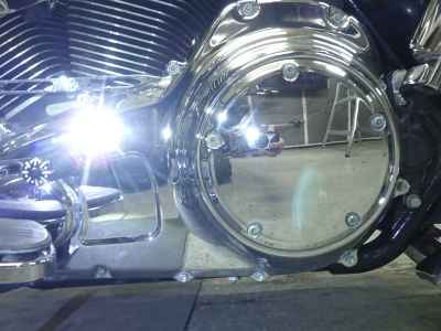 Harley-Davidson Street Glide FLHX1580 2011