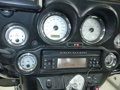 Harley-Davidson Street Glide FLHX1580 2011