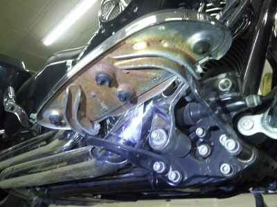 Harley-Davidson Street Glide FLHX1580 2011