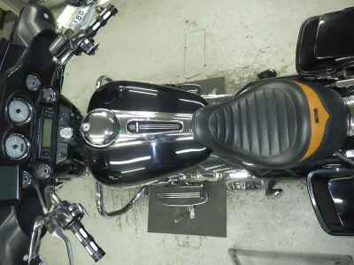 Harley-Davidson Street Glide FLHX1580 2011
