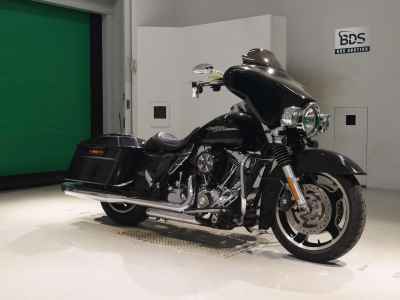 Harley-Davidson Street Glide FLHX1580 2011