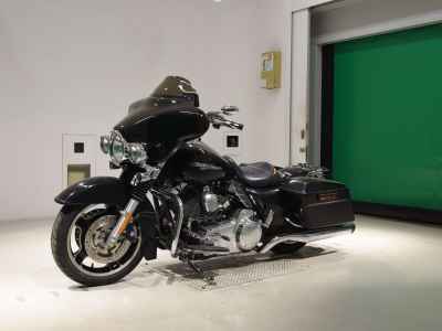 Harley-Davidson Street Glide FLHX1580 2011