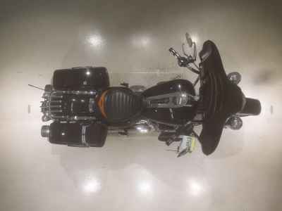 Harley-Davidson Street Glide FLHX1580 2011