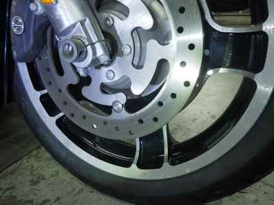 Harley-Davidson Street Glide FLHX1580 2011