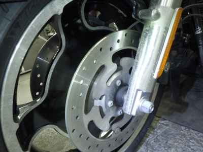 Harley-Davidson Street Glide FLHX1580 2011