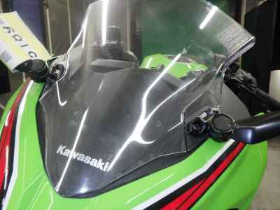 Kawasaki Ninja 400 2024