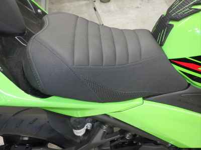 Kawasaki Ninja 400 2024