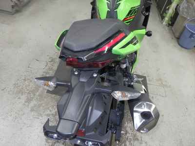Kawasaki Ninja 400 2024