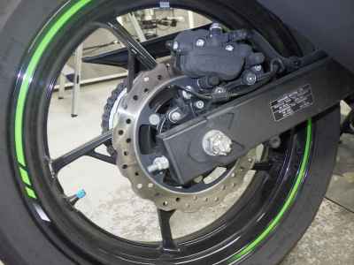 Kawasaki Ninja 400 2024