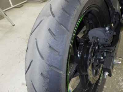 Kawasaki Ninja 400 2024