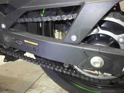 Kawasaki Ninja 400 2024