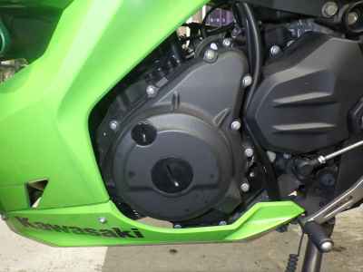 Kawasaki Ninja 400 2024