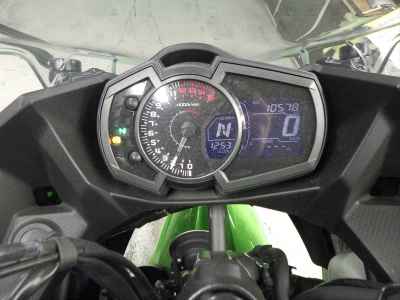 Kawasaki Ninja 400 2024