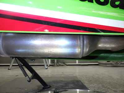 Kawasaki Ninja 400 2024