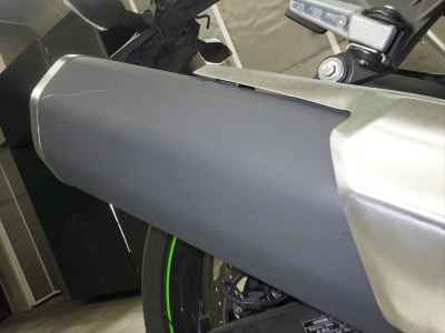 Kawasaki Ninja 400 2024