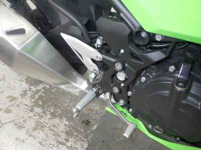 Kawasaki Ninja 400 2024