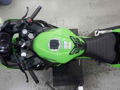 Kawasaki Ninja 400 2024
