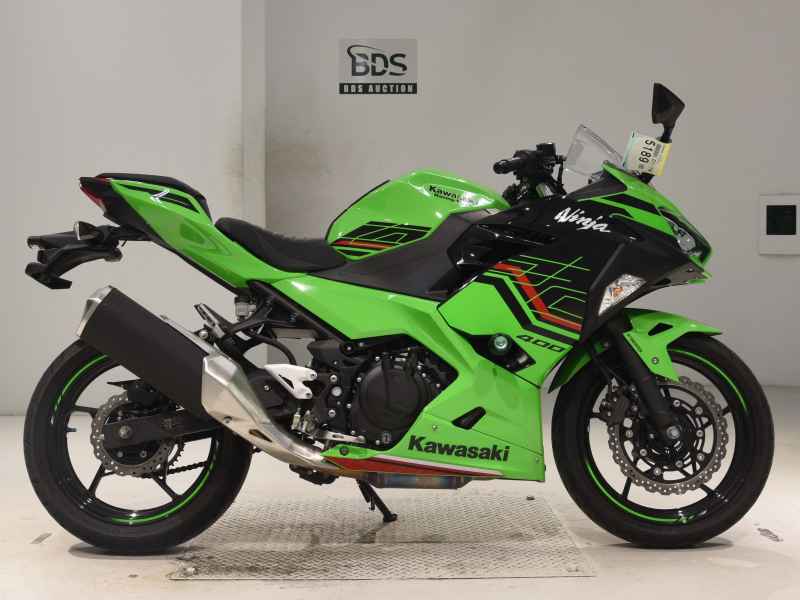 Kawasaki Ninja 400 2024