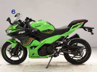 Kawasaki Ninja 400 2024