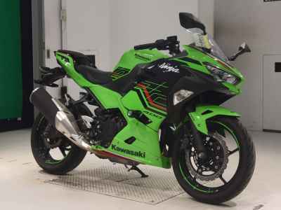 Kawasaki Ninja 400 2024