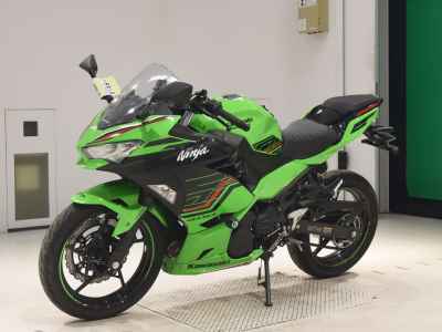 Kawasaki Ninja 400 2024