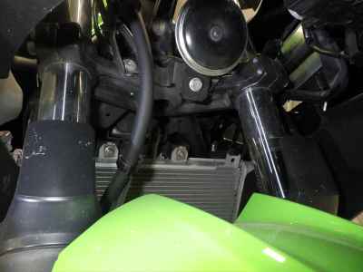 Kawasaki Ninja 400 2024
