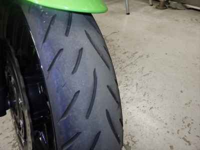 Kawasaki Ninja 400 2024