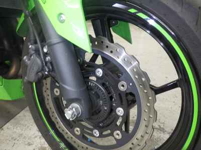 Kawasaki Ninja 400 2024