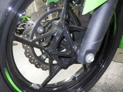 Kawasaki Ninja 400 2024