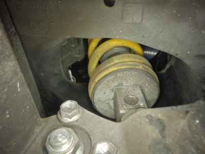 Suzuki GSX-R1000 2009