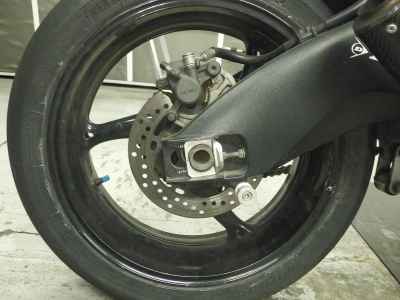 Suzuki GSX-R1000 2009