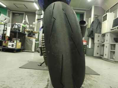 Suzuki GSX-R1000 2009