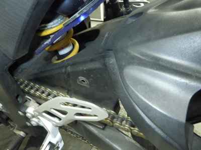 Suzuki GSX-R1000 2009