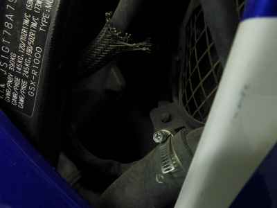 Suzuki GSX-R1000 2009