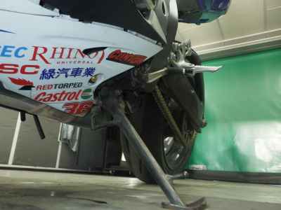 Suzuki GSX-R1000 2009