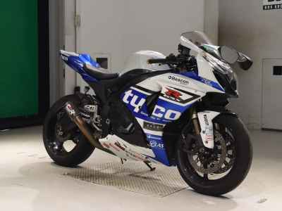 Suzuki GSX-R1000 2009
