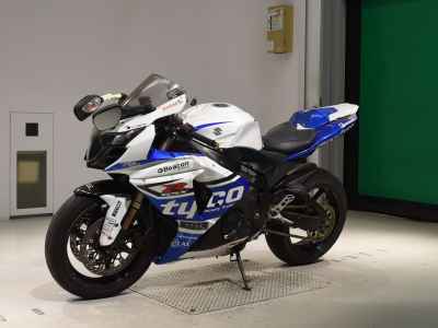 Suzuki GSX-R1000 2009