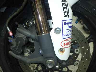 Suzuki GSX-R1000 2009