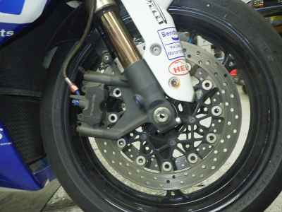 Suzuki GSX-R1000 2009