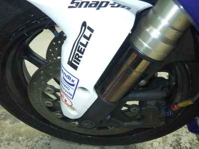 Suzuki GSX-R1000 2009