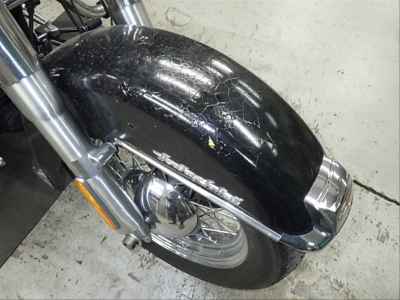 Harley-Davidson Heritage FLSTC1580 2011