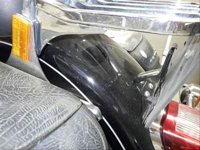 Harley-Davidson Heritage FLSTC1580 2011