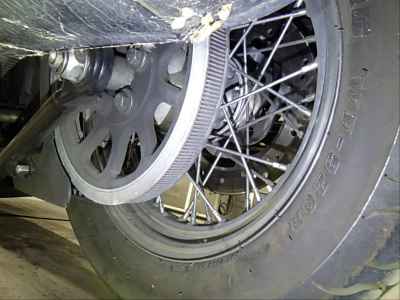 Harley-Davidson Heritage FLSTC1580 2011