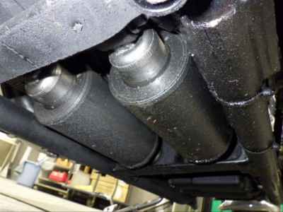 Harley-Davidson Heritage FLSTC1580 2011