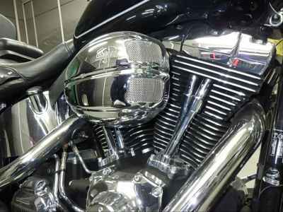 Harley-Davidson Heritage FLSTC1580 2011