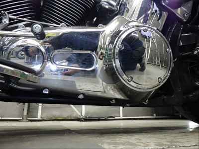 Harley-Davidson Heritage FLSTC1580 2011