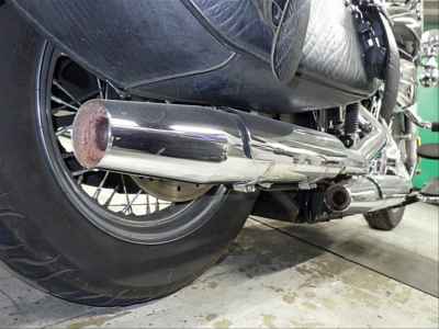 Harley-Davidson Heritage FLSTC1580 2011